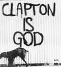 Clapton-is-god